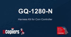 Toshiba GQ-1280-N Harness Kit for Coin Controller