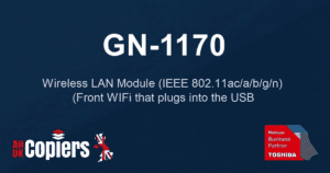 Toshiba GN-1170 Wireless LAN Module