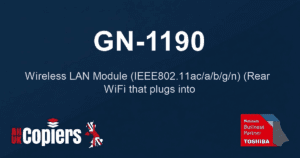 Toshiba GN-1190 Wireless LAN Module