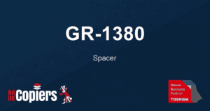 Toshiba GR-1380 Spacer
