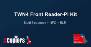 Toshiba TWN4 Front Reader-PI Kit Multi-frequency + NFC + BLE