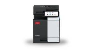 Develop ineo 4051i multifunction printer, front view