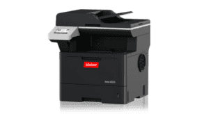 Develop ineo 4221i multifunction printer, front view
