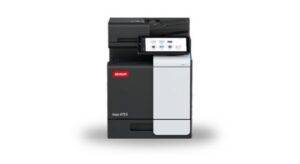 Develop ineo 4751i multifunction printer, front view