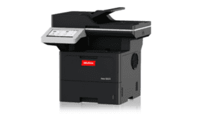 Develop ineo 5021i multifunction printer, front view