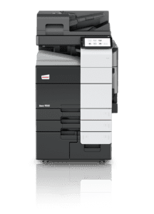 Develop ineo 950i multifunction printer, front view