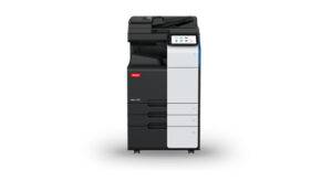 Develop ineo+ 251i multifunction printer, front view