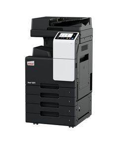 Develop ineo+ 257i multifunction printer, front view