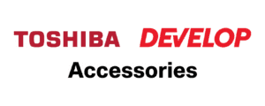 Toshiba and Develop Accessories — All UK Copiers