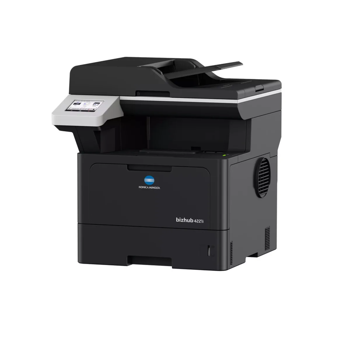 Konica Minolta bizhub 4221i corresponding model to the Develop ineo 4221i