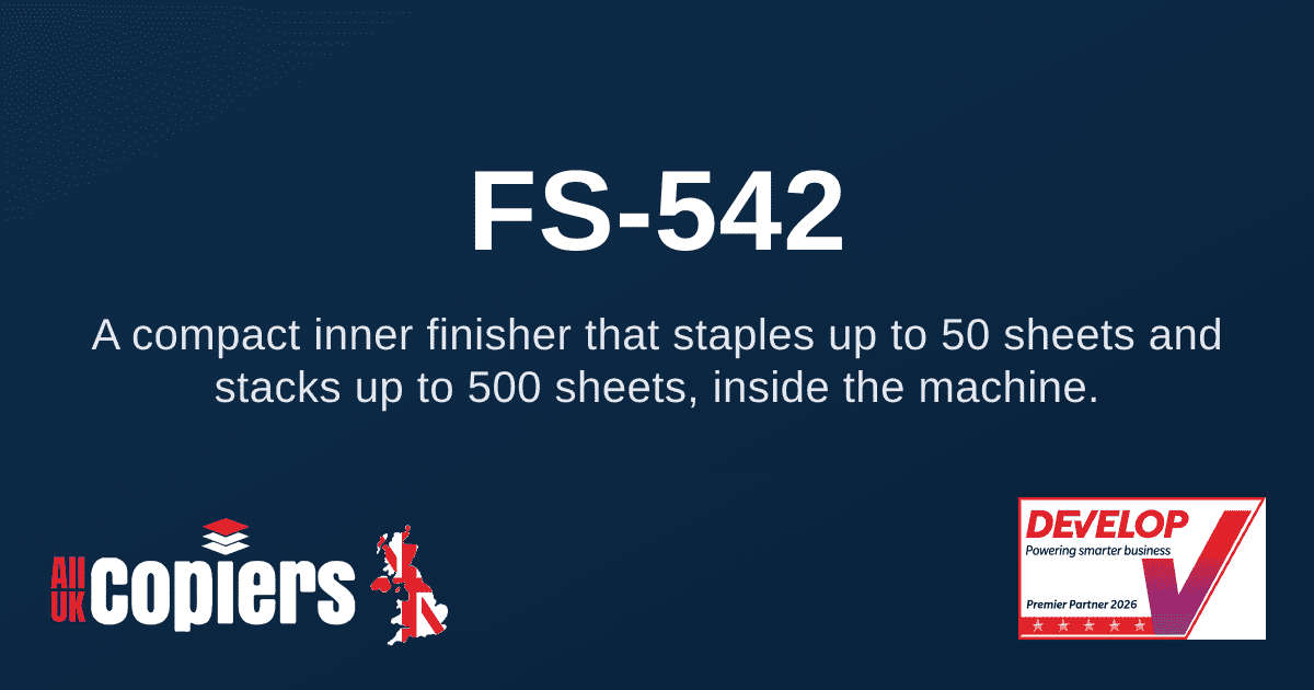 Develop Inner Finisher