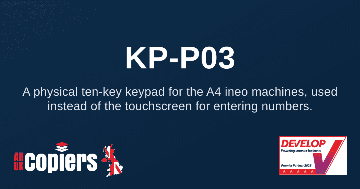 Develop Keypad - 10-button