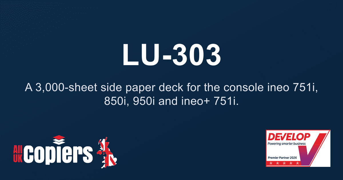 Develop Side paper deck (small)