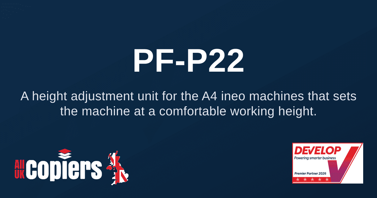 Develop Height Adjustment Unit