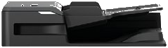 Toshiba DSDF With Double Feed Detection