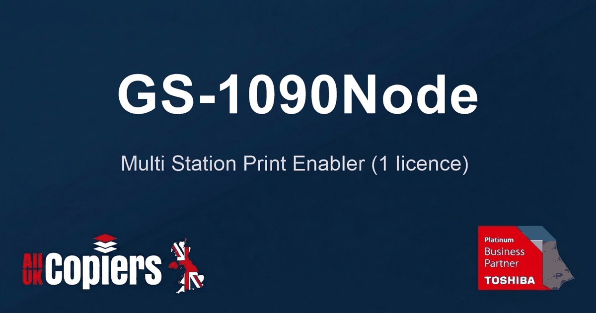 Toshiba GS-1090Node