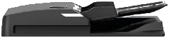 Toshiba Reversing Automatic Document Feeder