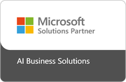 Microsoft Solutions Partner — AI Business Solutions