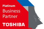 Toshiba Platinum Business Partner