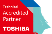 Toshiba Technical Accredited Partner