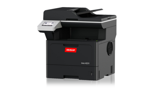 Develop ineo 4221i