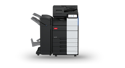 Develop ineo 551i