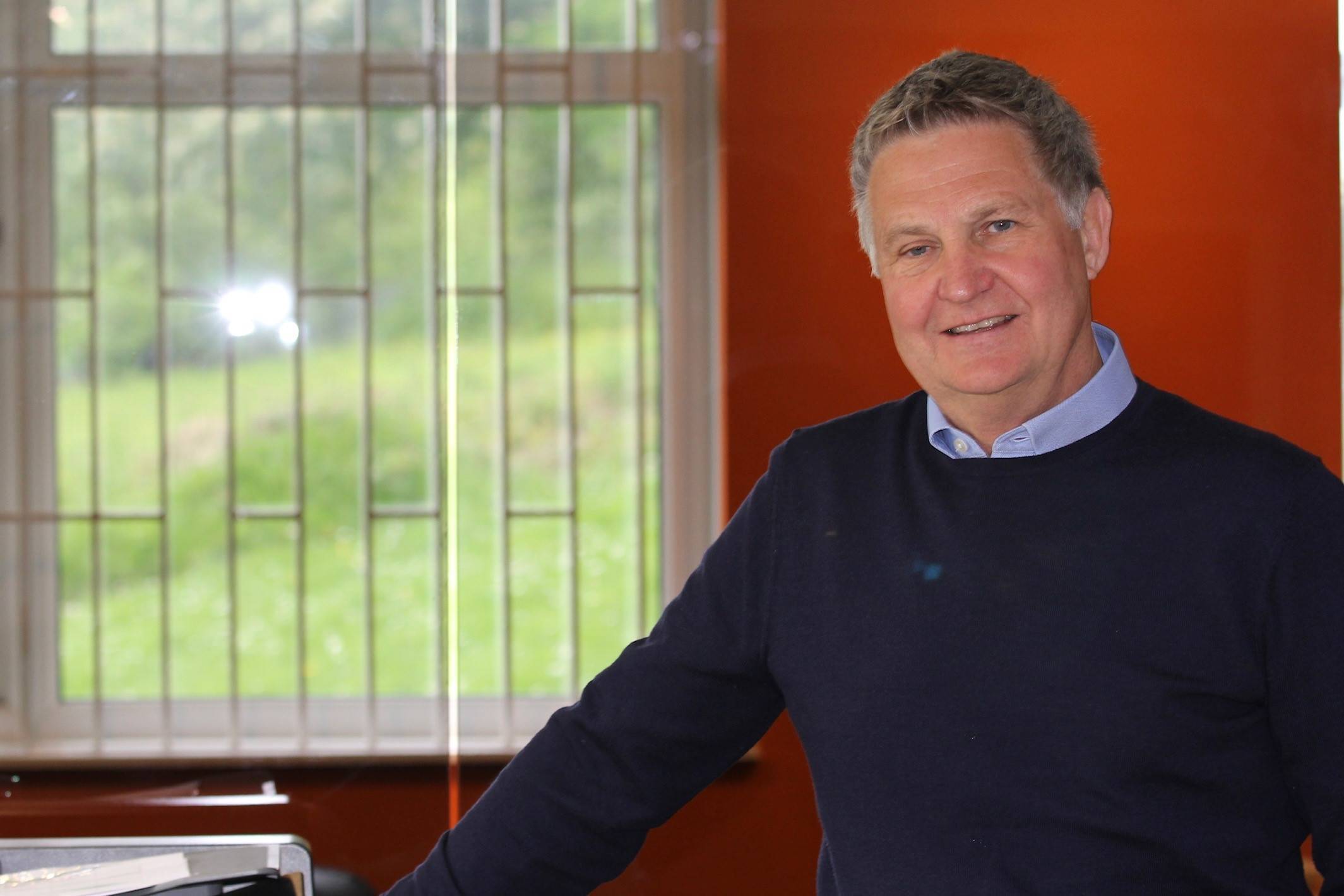 Rob Winter, Managing Director