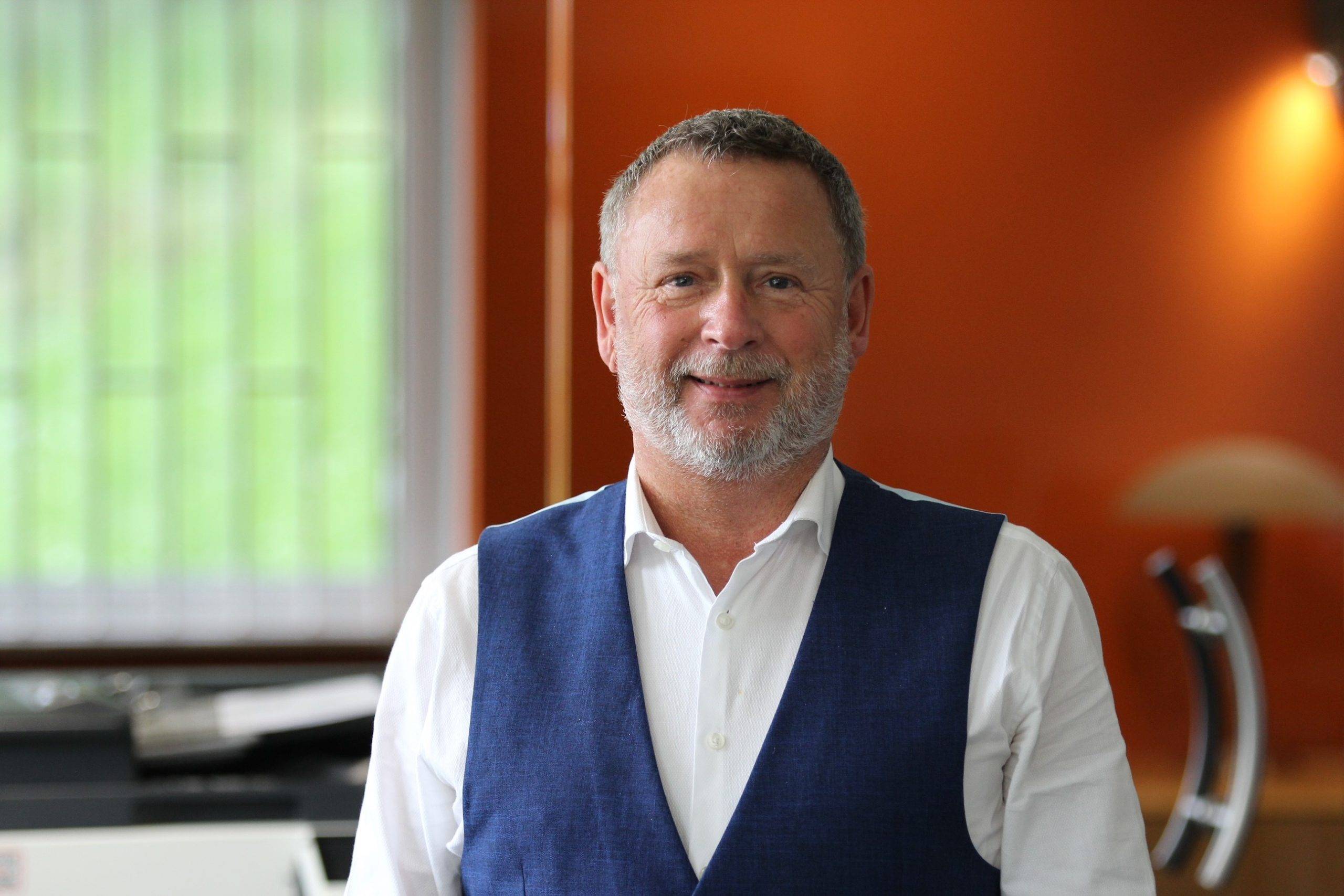 Steve Thompson, Group Sales Director